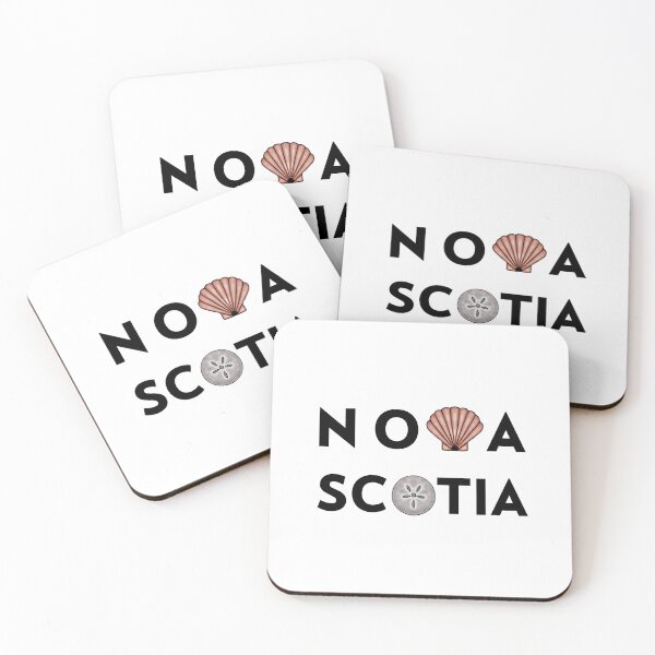 Item preview, Nova Scotia Sea Shell And Sand Dollar designed and sold by Sartoris Art.