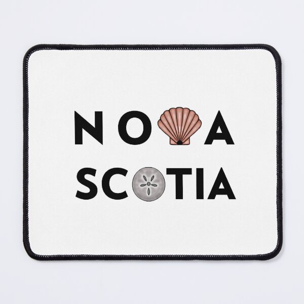 Item preview, Nova Scotia Sea Shell And Sand Dollar designed and sold by Sartoris Art.