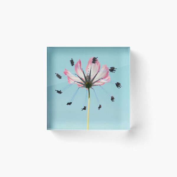 Item preview, Flower carousel designed and sold by CimarronGlace.