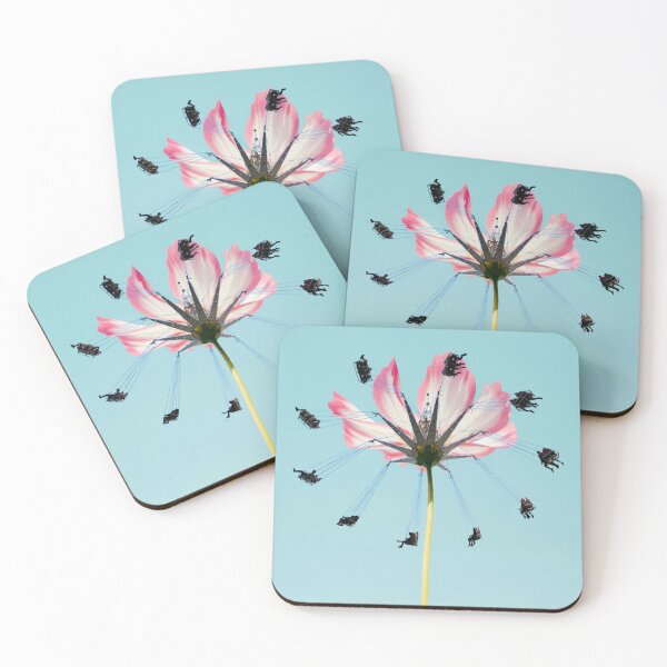 Item preview, Flower carousel designed and sold by CimarronGlace.