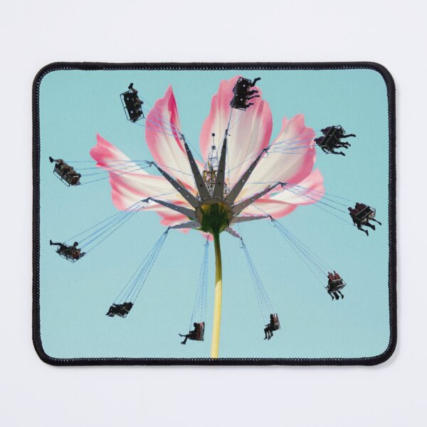 Item preview, Flower carousel designed and sold by CimarronGlace.