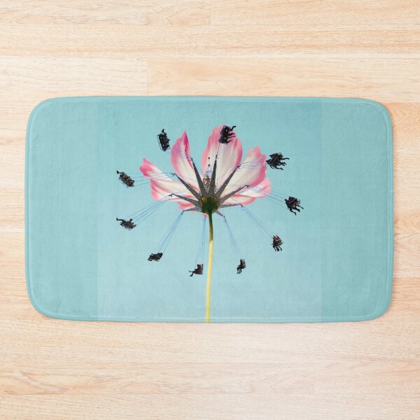 Item preview, Flower carousel designed and sold by CimarronGlace.
