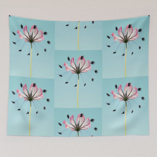 Item preview, Flower carousel designed and sold by CimarronGlace.