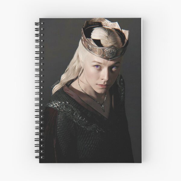 Item preview, Queen Rhaenyra designed and sold by OddTrailOutfitters .