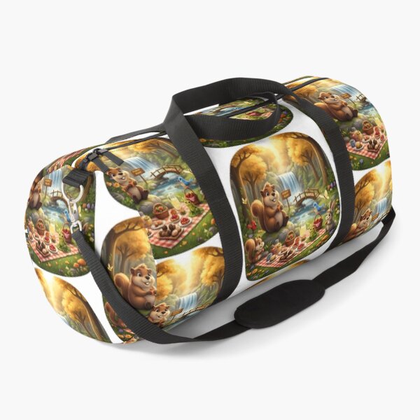 Item preview, Happy Beaver Adventures – Forest Celebration Gathering designed and sold by Clothes With Smiling Animals Walt Gral.