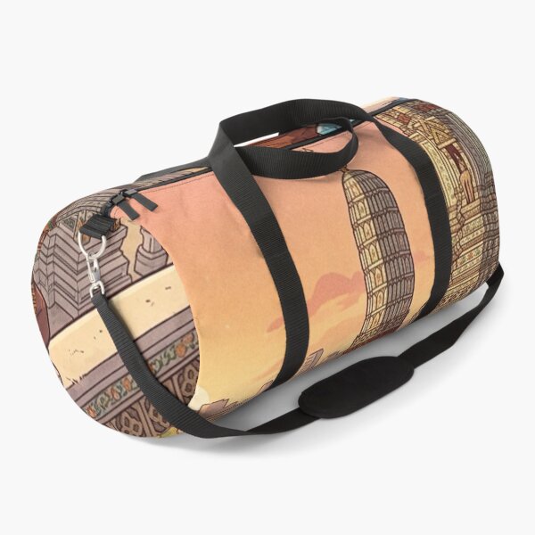 Item preview, Little Moku travel to Thailand temple designed and sold by robertsaulter.