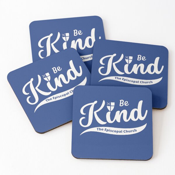 Item preview, Be Kind designed and sold by Canterbury Episcopal Campus Ministry at Texas Tech University .