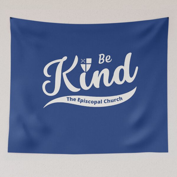 Item preview, Be Kind designed and sold by Canterbury Episcopal Campus Ministry at Texas Tech University .