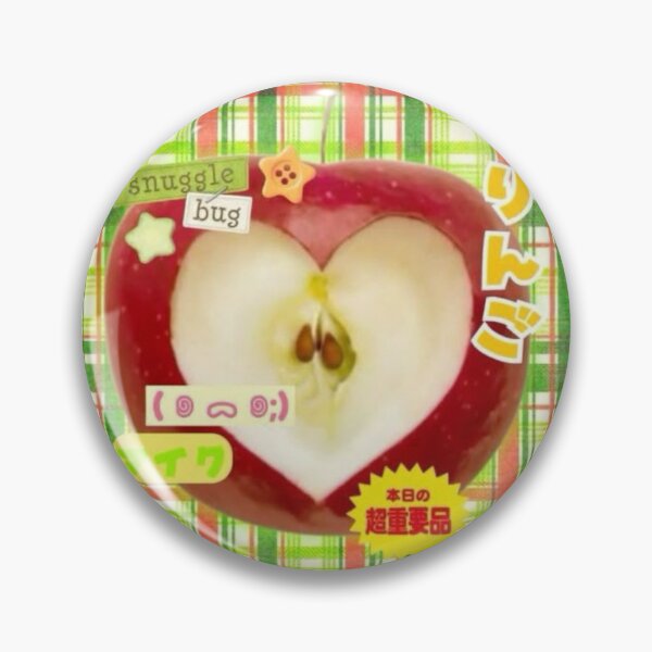 Item preview, Alt jirai kei aestethic apple designed and sold by Bavearts.