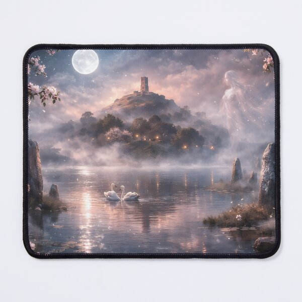 Item preview, Avalon Glastonbury – Sacred Land of Mystery and Magic designed and sold by SoniaSarkali.