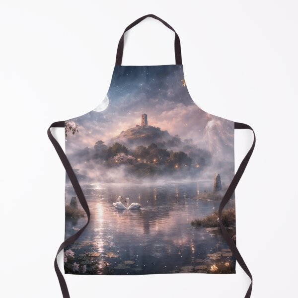 Item preview, Avalon Glastonbury – Sacred Land of Mystery and Magic designed and sold by SoniaSarkali.