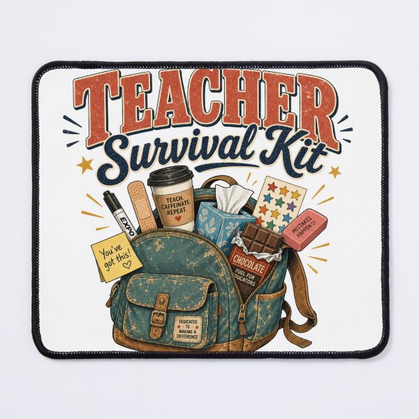 Item preview, Funny Teacher Appreciation Gift designed and sold by LinaDesign Store.