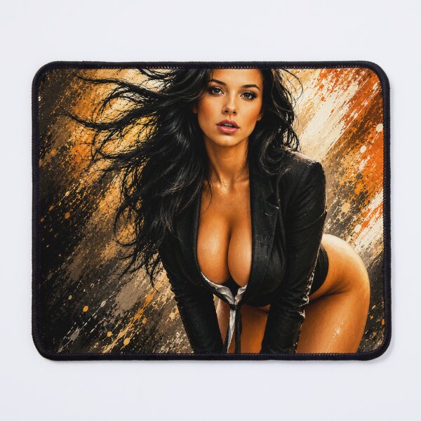 Item preview, cfbennettmedia Super Model #1 designed and sold by cfbennettmedia.