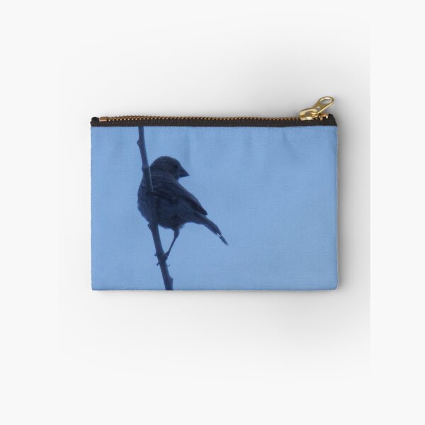Item preview, Bird hanging on branch designed and sold by WilesNailsPower.
