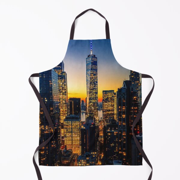 Item preview, City Lights at Night designed and sold by VisionCrafft.
