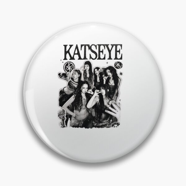 Item preview, Katseye Performance Tour Shirt, Y2K Kpop Girl Group Graphic Tee, Retro Stage Outfit Concert Shirt, Eyekon Fan Gift designed and sold by BerryHand.