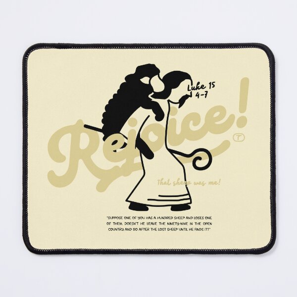 Item preview, Luke 15: 4-7 designed and sold by TOV.