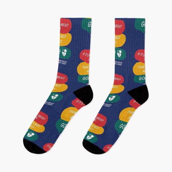 Item preview, If It's Not About Love, Then It's Not About God designed and sold by Canterbury Episcopal Campus Ministry at Texas Tech University .