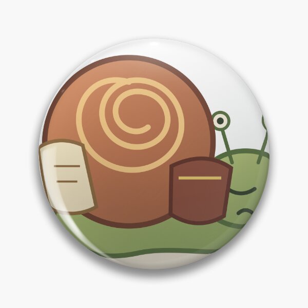 Item preview, Important News, Eventually – Sleepy Snail Messenger designed and sold by FlamoArt.