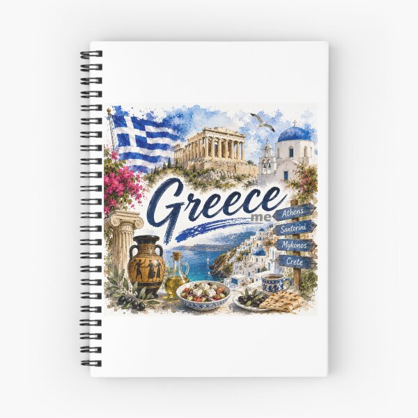 Item preview, GREECEme designed and sold by Story&Soul.