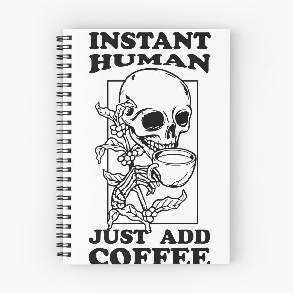 Item preview, COFFEE HUMAN designed and sold by anjaney.