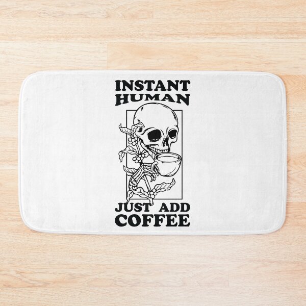 Item preview, COFFEE HUMAN designed and sold by anjaney.