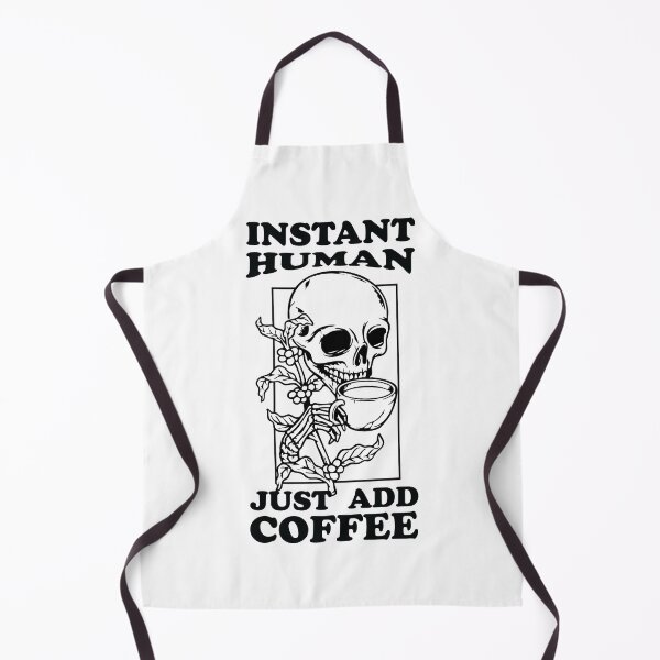 Item preview, COFFEE HUMAN designed and sold by anjaney.