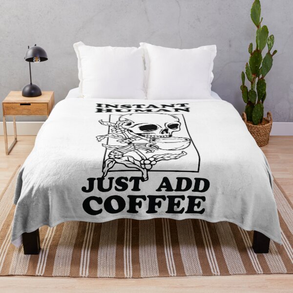 Item preview, COFFEE HUMAN designed and sold by anjaney.