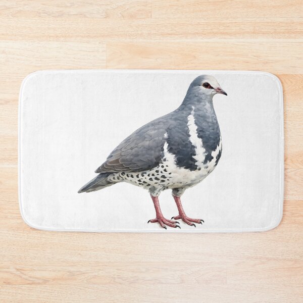Item preview, Wonga Pigeon Watercolour designed and sold by Jaruart.
