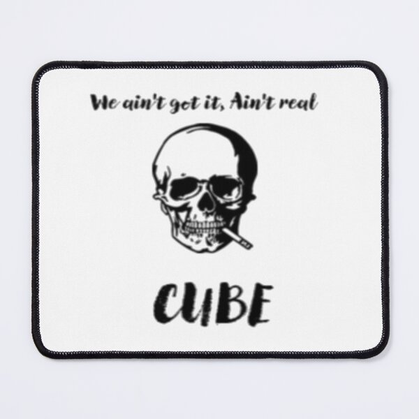 Item preview, We Ain't Get It, Ain't Real CUBE designed and sold by Boltames.
