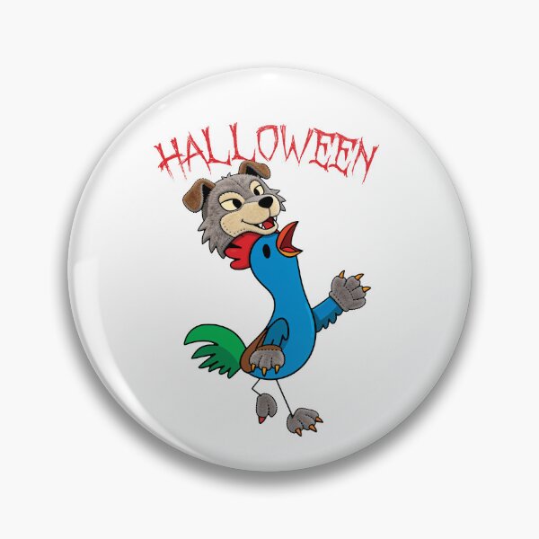 Item preview, Lucatom el gallo with bear halloween costume designed and sold by VJR Business.
