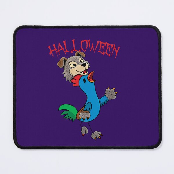 Item preview, Lucatom el gallo with bear halloween costume designed and sold by VJR Business.