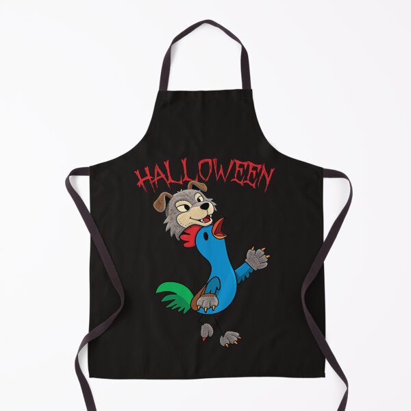 Item preview, Lucatom el gallo with bear halloween costume designed and sold by VJR Business.