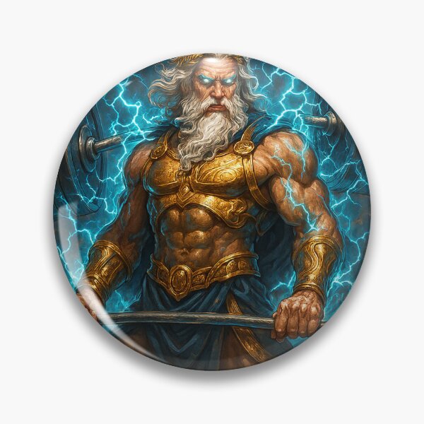 Item preview, Mythology Gym Warrior Fitness Design designed and sold by Thompika.