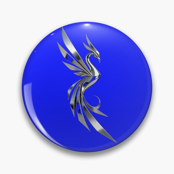 Item preview, The Elegance of the Renaissance in Elegant Phoenix Steel designed and sold by RAYBIL.