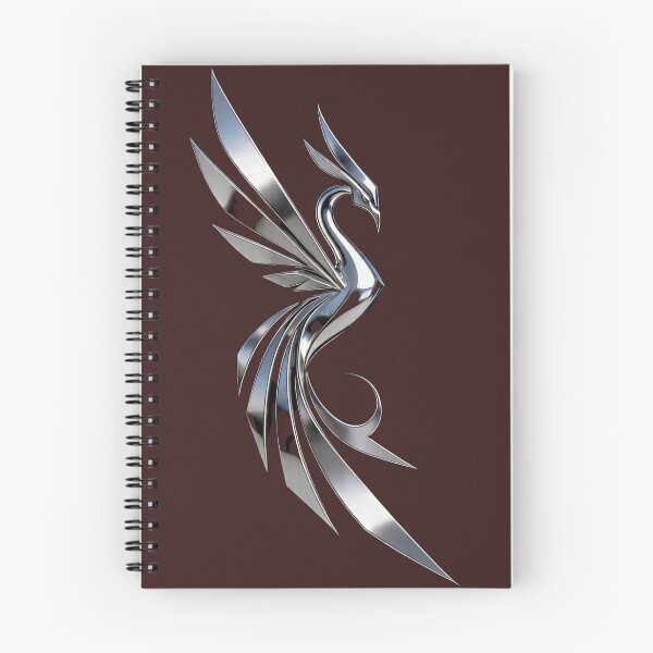 Item preview, The Elegance of the Renaissance in Elegant Phoenix Steel designed and sold by RAYBIL.