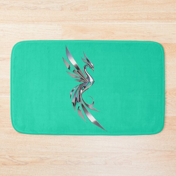 Item preview, The Elegance of the Renaissance in Elegant Phoenix Steel designed and sold by RAYBIL.