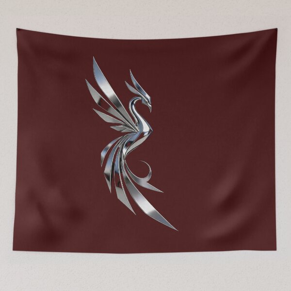 Item preview, The Elegance of the Renaissance in Elegant Phoenix Steel designed and sold by RAYBIL.