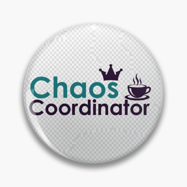 Artikelvorschau, Chaos-Koordinator entworfen und verkauft von LesGTs.