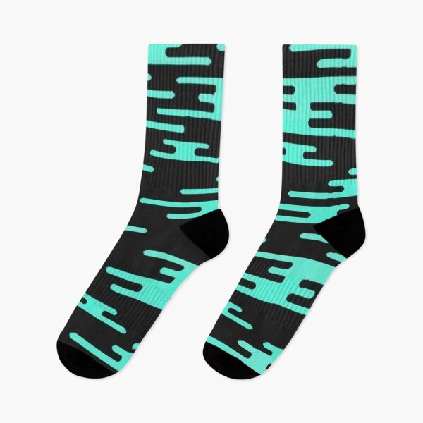 Item preview, Teal Japanese Cloud Pattern Aesthetic Minimalist Art designed and sold by Jimakmo.