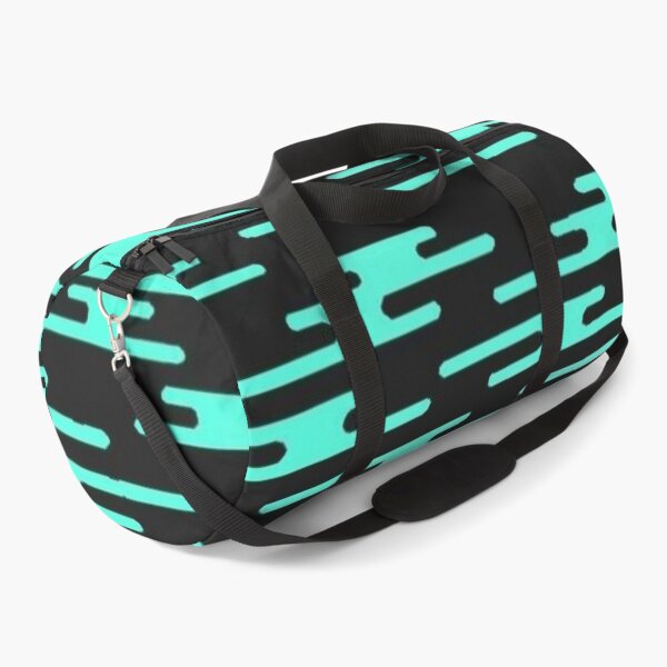 Item preview, Teal Japanese Cloud Pattern Aesthetic Minimalist Art designed and sold by Jimakmo.