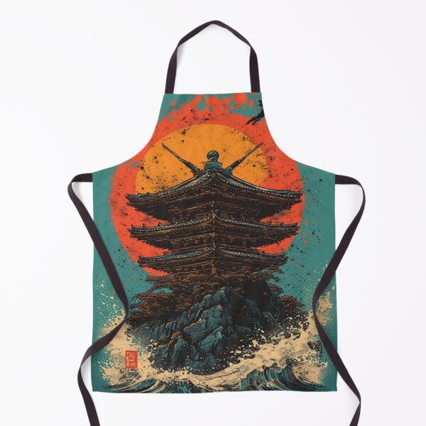 Item preview, Japanese Fusion: Landscapes of Myth & Memory designed and sold by FANTASY FRENZY.