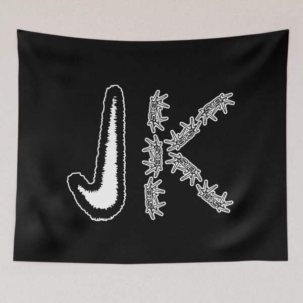 Item preview, JUNGKOOK NIKE BTS Inspired - Embroidery designed and sold by YOSHFRIDAYS.