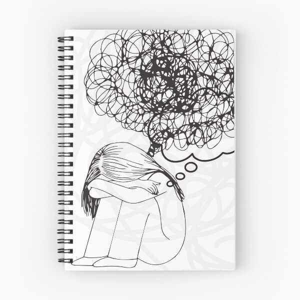 Item preview, Deep thoughts in a chaotic mind.  designed and sold by DodoCraft3.