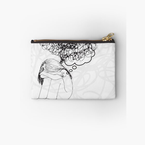 Item preview, Deep thoughts in a chaotic mind.  designed and sold by DodoCraft3.