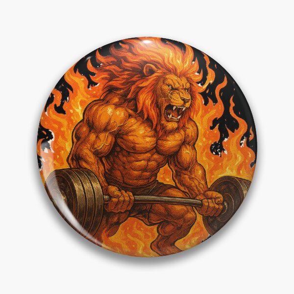 Item preview, Fierce Strength & Fitness Design designed and sold by Thompika.