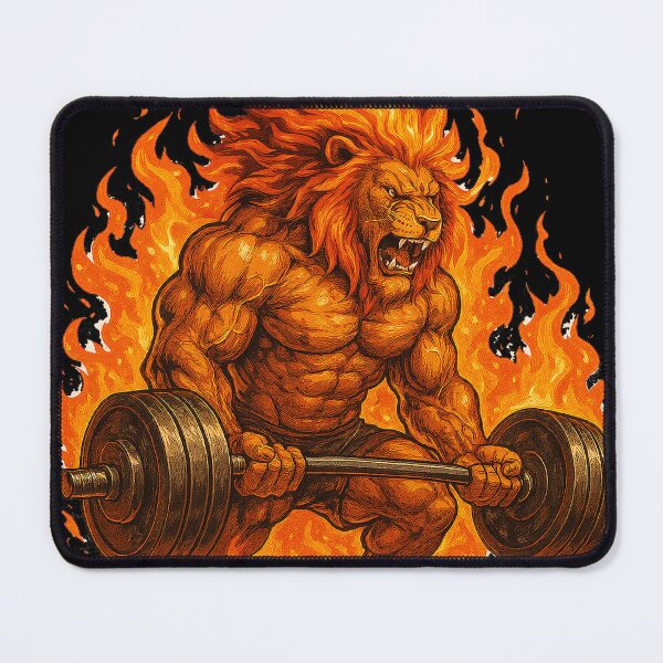 Item preview, Fierce Strength & Fitness Design designed and sold by Thompika.