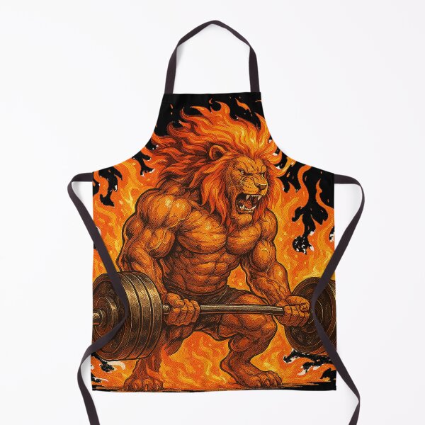 Item preview, Fierce Strength & Fitness Design designed and sold by Thompika.