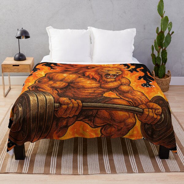 Item preview, Fierce Strength & Fitness Design designed and sold by Thompika.