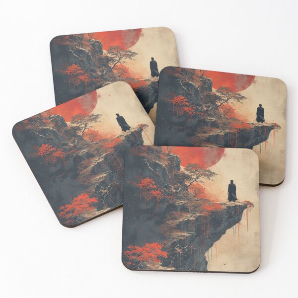 Item preview, Japanese Fusion: Landscapes of Myth & Memory designed and sold by FANTASY FRENZY.